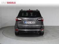 Usado Ford Ecosport ST-Line 125 CV (91 kW) 2023 Gris / plata SUV