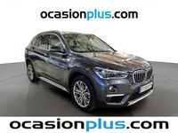 Usado BMW X1 140 CV (102 kW) 2019 Gris SUV