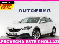 Usado Opel Insignia Country Tourer S 170 HP (125 kW) 2016 Branco Carrinha