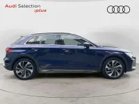 Usado Audi A3 205 CV (150 kW) 2025 Azul SUV