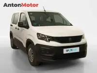 Usado Peugeot Rifter Business-Line 100 CV (73 kW) 2022 Blanco Monovolumen