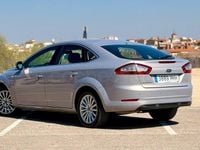 Usado Ford Mondeo Titanium 140 CV (102 kW) 2011 Gris / plata Berlina
