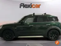 Usado Mini One D Countryman 117 CV (86 kW) 2019 Verde SUV