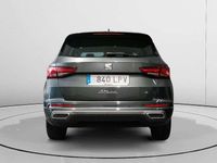 Usado Seat Ateca FR 150 CV (110 kW) 2021 Gris SUV