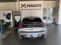Usado Peugeot 208 Allure 100 CV (73 kW) 2021 Gris / plata Utilitario