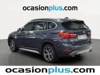 Usado BMW X1 150 CV (110 kW) 2019 Gris SUV
