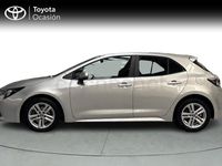 Usado Toyota Corolla Active 122 CV (89 kW) 2022 Gris / plata Berlina