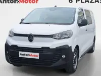 Nuevo Citroën Jumpy 120 CV (88 kW) 2026 Monovolumen