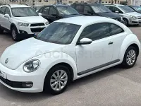 Usado VW Beetle 105 CV (77 kW) 2014 Blanco Utilitario