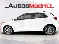 Usado Kia Rio GT-Line 120 CV (88 kW) 2021 Blanco Utilitario