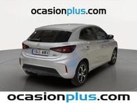 Usado MG MG3 Comfort 195 CV (143 kW) 2024 Gris plata Utilitario