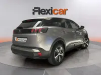 Usado Peugeot 3008 Allure 130 CV (95 kW) 2024 Gris SUV