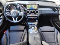 Usado Mercedes C200 184 CV (135 kW) 2018 Beige Berlina