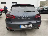 Usado Porsche Macan S 258 CV (189 kW) 2014 Azul SUV
