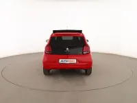 Usado Peugeot 108 Allure 72 CV (52 kW) 2018 Rojo Berlina