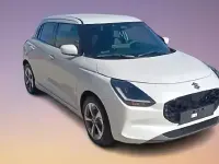 Nuevo Suzuki Swift 81 CV (59 kW) 2025 Blanco Utilitario