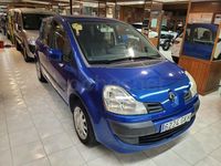 Usado Renault Grand Modus Authentique 75 CV (55 kW) 2009 Azul Monovolumen