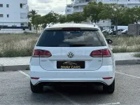 Usado VW Golf VII Advance 115 CV (84 kW) 2017 Blanco Familiar