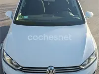 Usado VW Golf Sportsvan Sportline 150 CV (110 kW) 2014 Blanco Monovolumen