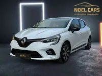 Usado Renault Clio Intens 99 CV (72 kW) 2022 Blanco Utilitario