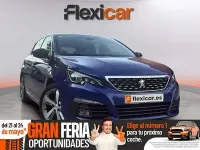 Occasion Peugeot 308 GT-line 130 ch (95 kW) 2020 Bleue Berline