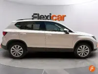 Usado Seat Ateca Style 150 CV (110 kW) 2023 Blanco SUV