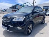 Usado SsangYong Korando 178 CV (130 kW) 2014