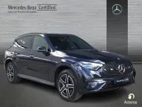 Usado Mercedes GLC300de 333 CV (244 kW) 2024 Azul náutico SUV