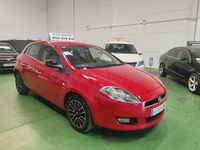 Usado Fiat Bravo Pop 105 CV (77 kW) 2014 Rojo Utilitario