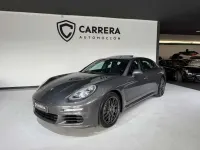 Usado Porsche Panamera 300 CV (220 kW) 2014 Gris Utilitario