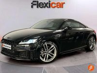 Usado Audi TT Premium 245 CV (180 kW) 2022 Negro Coupe