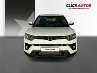 Usado SsangYong Tivoli 128 CV (94 kW) 2023 Blanco SUV