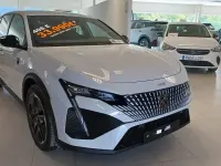 Nuevo Peugeot 408 GT GT 225 CV (165 kW) 2026 Blanco Berlina