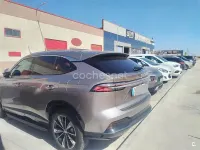 Nuevo MG HS Luxury 272 CV (200 kW) 2026 Gris / plata SUV