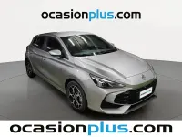 Usado MG MG3 Comfort 116 CV (85 kW) 2025 Gris Utilitario