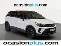 Brugt Opel Crossland X GS Line 130 HK (95 kW) 2022 Hvid SUV