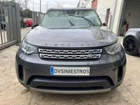 Usado Land Rover Discovery 5 241 CV (177 kW) 2017 SUV