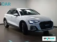 Usado Audi A3 Sportback Advanced 150 CV (110 kW) 2025 Blanco Utilitario