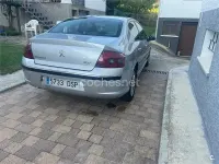 Usado Peugeot 407 136 CV (100 kW) 2005 Gris / plata Berlina