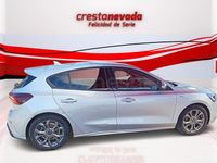 Usado Ford Focus ST-Line 125 CV (91 kW) 2023 Gris / plata Berlina