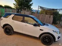 Usado Land Rover Discovery Sport SE 150 CV (110 kW) 2018 Blanco SUV