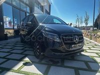 Usado Mercedes V250 Style 190 CV (139 kW) 2024 Negro Monovolumen