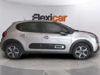 Usado Citroën C3 PureTech 83 CV (61 kW) 2024 Gris Berlina
