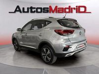 Usado MG ZS Comfort 106 CV (77 kW) 2020 Gris / plata SUV