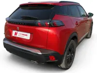 Usado Peugeot 2008 Allure 131 CV (96 kW) 2023 Rojo SUV