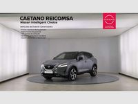 Usado Nissan Qashqai Tekna+ 190 CV (139 kW) 2023 Negro SUV