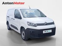 Usado Citroën Berlingo 102 CV (75 kW) 2021 Blanco Monovolumen