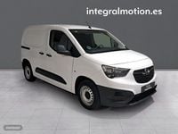 Usado Opel Combo 75 CV (55 kW) 2020 Blanco Monovolumen