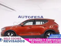 Usado Volvo XC40 Inscription 262 CV (192 kW) 2021 Rojo SUV