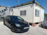 Usado Opel Astra GTC Sport 110 CV (80 kW) 2010 Negro Utilitario